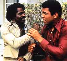 Muhammed Ali & James Brown