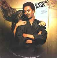 Booker T. Jones