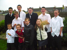The Cornish Connection
