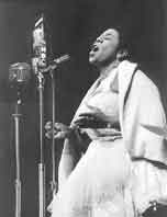 Dinah Washington