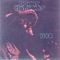 Donny Hathaway Live