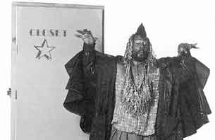 George Clinton