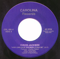 Chuck Jackson