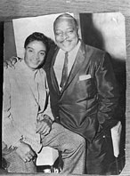 With Count Basie