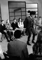 James Brown On T.V.