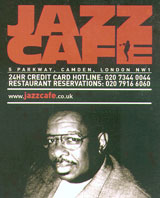 Jazz Cafe