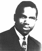 Lonnie Cook In 1958