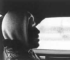 Marvin In Car