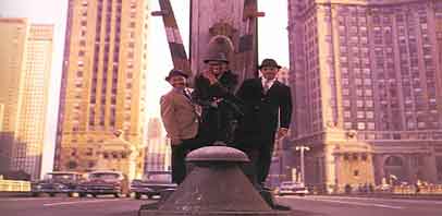 Ramsey Lewis Trio