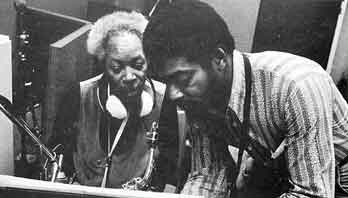 Sonny Stitt & 'Pee Wee' Ellis