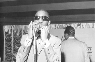 Stevie Wonder