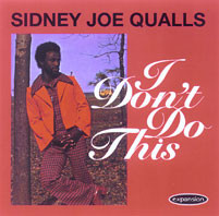 Sydney Joe Qualls