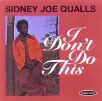 Sydney Joe Qualls
