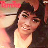Tamiko LP Cover
