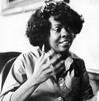 Thelma Houston