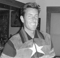 Reverend Tim