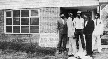 Troutman Real Eastate