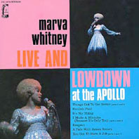 Marva Whitney Live 1970