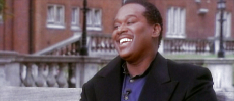 Luther Vandross