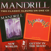 Mandrill 2 CD's