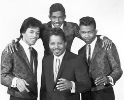 Curtis Knight & the Squires
