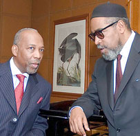 Gamble and Huff