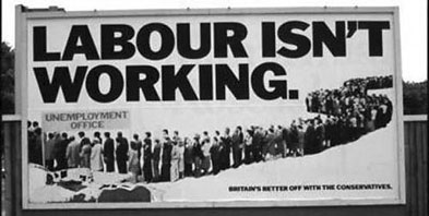 Labour Isn't Working