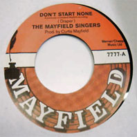 The Mayfield Singers