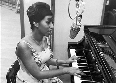 Aretha Franklin