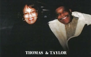 Thomas and Taylor