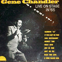 Live On Stage In 65