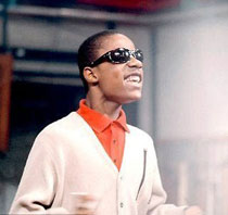 Stevie Wonder