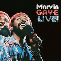 Marvin Gaye Live