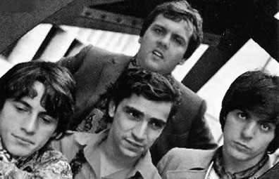 The Young Rascals Page