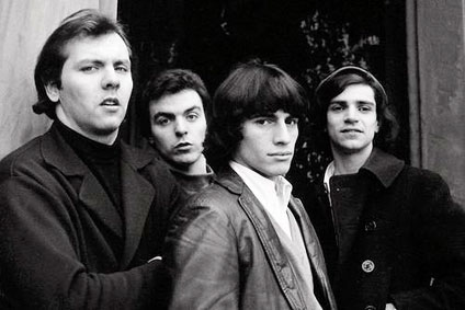 The Young Rascals Page